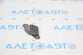 Left tailgate bumper Toyota Highlander 14-19 body