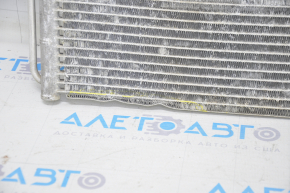 Lincoln MKC 15-19 air conditioner condenser radiator is dented