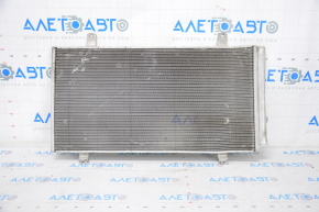 Air conditioner radiator condenser Toyota Camry v55 15-17 usa dented