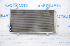 Air conditioner radiator condenser Toyota Camry v55 15-17 usa dented