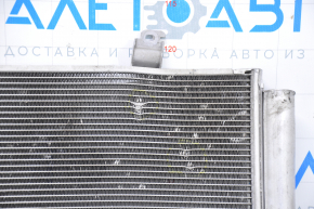 Air conditioner radiator condenser Toyota Camry v55 15-17 usa dented