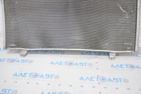 Air conditioner radiator condenser Toyota Avalon 13-18 3.5 bent