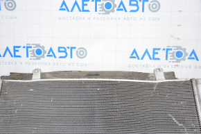 Air conditioner radiator condenser Toyota Avalon 13-18 3.5 bent