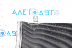 Bent air conditioner condenser radiator for Toyota Camry V55 15-17 USA