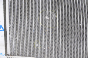 Water cooling radiator Toyota Avalon 13-18 3.5 dented, broken fasteners, no cover
