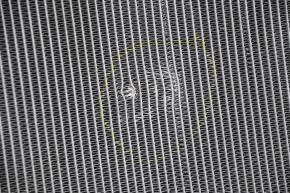 Water cooling radiator Toyota Avalon 13-18 3.5 dented, broken fasteners, no cover