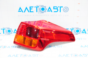 Light outer wing right Toyota Rav4 14- TYC