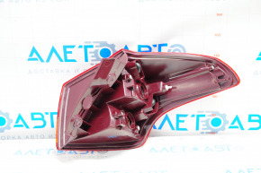 Light outer wing left Toyota Rav4 14- TYC