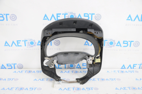 Instrument cluster cover Infiniti G25 G35 G37 4d 06-14 corners peeled off