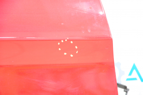 Door assembly front right Hyundai Elantra AD 17-20 red PR, keyless, butt