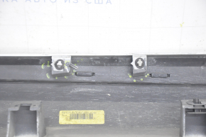 Left threshold Ford Fusion mk5 13-20 white, scratches, broken fasteners, tears, pressed fasteners