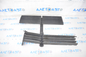 Ford Fusion mk5 13-16 hybrid radiator louver blades kit