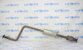 Exhaust line middle part with catalytic converter Hyundai Elantra AD 17-20 2.0