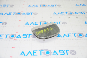 Ceiling light rear Subaru Impreza 17- GK gray, without sunroof