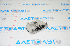 Ceiling light rear Subaru Impreza 17- GK gray, without sunroof
