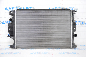 Radiator cooling water Ford Fusion mk5 13-20 hybrid, plug-in broken lower mounts