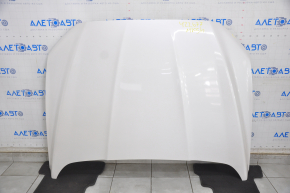 Bonnet bare Ford Fusion mk5 13- white UG, paint swelled