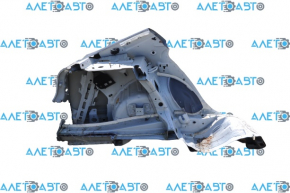 Quarter wing rear left Cadillac ATS 13- white, dents