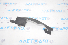 Left radiator deflector Ford Fusion mk5 13-16 1.6T, hybrid, under radar