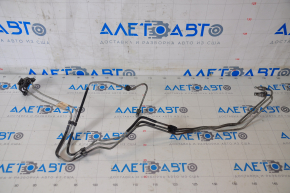 Tesla Model 3 Front Brake Pipe 18-