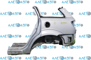 Quarter wing rear left Dodge Journey 11- silver