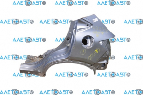 Quarter wing rear left Honda HR-V 16-22 blue, pokes