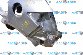 Quarter wing rear left Honda HR-V 16-22 blue, pokes