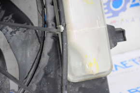 Diffuser radiator shroud assembly Hyundai Elantra AD 17-18 2.0 broken fitting