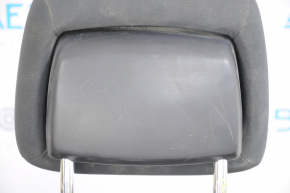 Driver's seat Jeep Grand Cherokee WK2 14-17 without airbag, electric, cloth black, without side pad, scratches, for cleaning