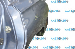 Quarter wing rear left Subaru Legacy 15-19 graphite, with central pillar, bumps, dent