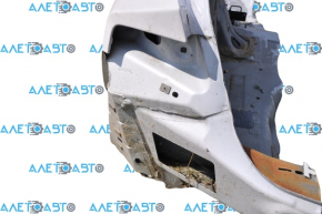Quarter wing rear left Lincoln MKZ 13-20 white UG, bumpers