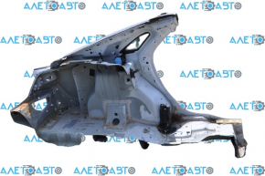 Quarter wing rear left Lincoln MKZ 13-20 white UG, bumpers
