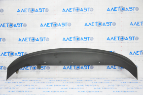Rear bumper lip Hyundai Elantra AD 17-18 prerest, scratches