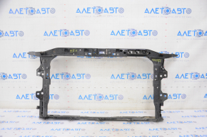 TV panel radiator Hyundai Elantra AD 17-18 fractures