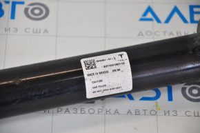 Tesla Model 3 18- AWD rear left shock absorber dented