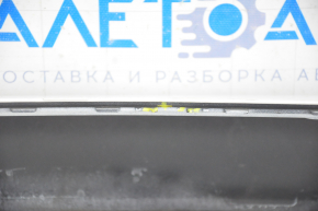 Rear bumper bare Ford Fusion mk5 13-18 white, broken fastener