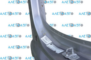 Quarter wing rear left Dodge Challenger 09-23 gray, dent, bumps