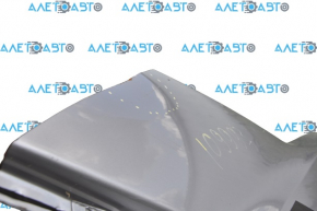 Quarter wing rear left Dodge Challenger 09-23 gray, dent, bumps