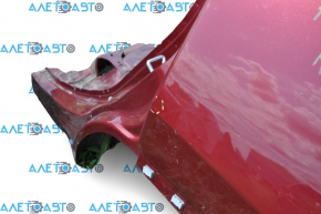 Quarter wing rear left Jeep Cherokee KL 14-23 red, butt