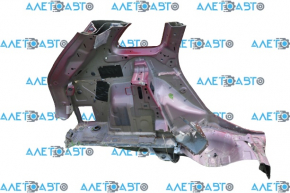 Quarter wing rear left Jeep Cherokee KL 14-23 red, butt