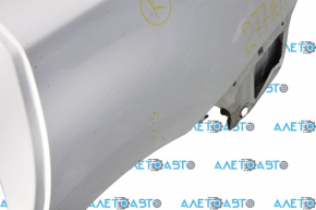 Quarter wing rear left Subaru Legacy 15-19 white, dented, bumps