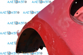 Quarter wing rear left Hyundai Elantra AD 17-20 red, butt