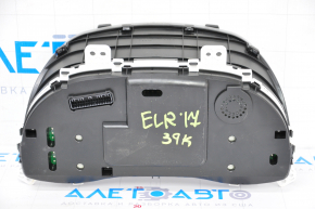 Instrument cluster Hyundai Elantra AD 17-18 2.0 39k