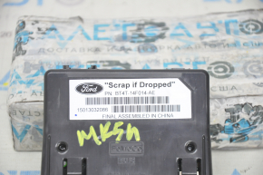 Interface Control Module Sync Ford Fusion mk5 13-20