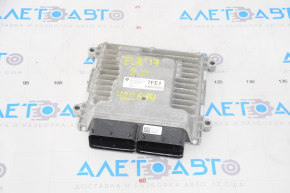 Block ECU engine computer Hyundai Elantra AD 17-18 2.0