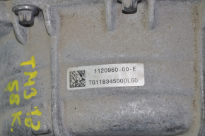 Electric motor front Tesla Model 3 18-58k resistance 514 Mohm