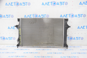 Radiator cooling water Hyundai Elantra AD 17-20 2.0 dented