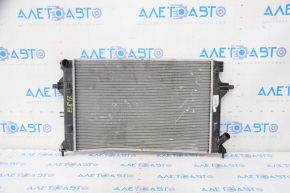 Radiator cooling water Hyundai Elantra AD 17-20 2.0 dented