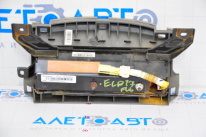 Airbag driver knee airbag left Hyundai Elantra AD 17-20 beige, water damage