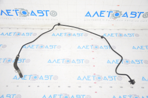Cooling pipe return tank-head Ford Fusion mk5 13-16 hybrid